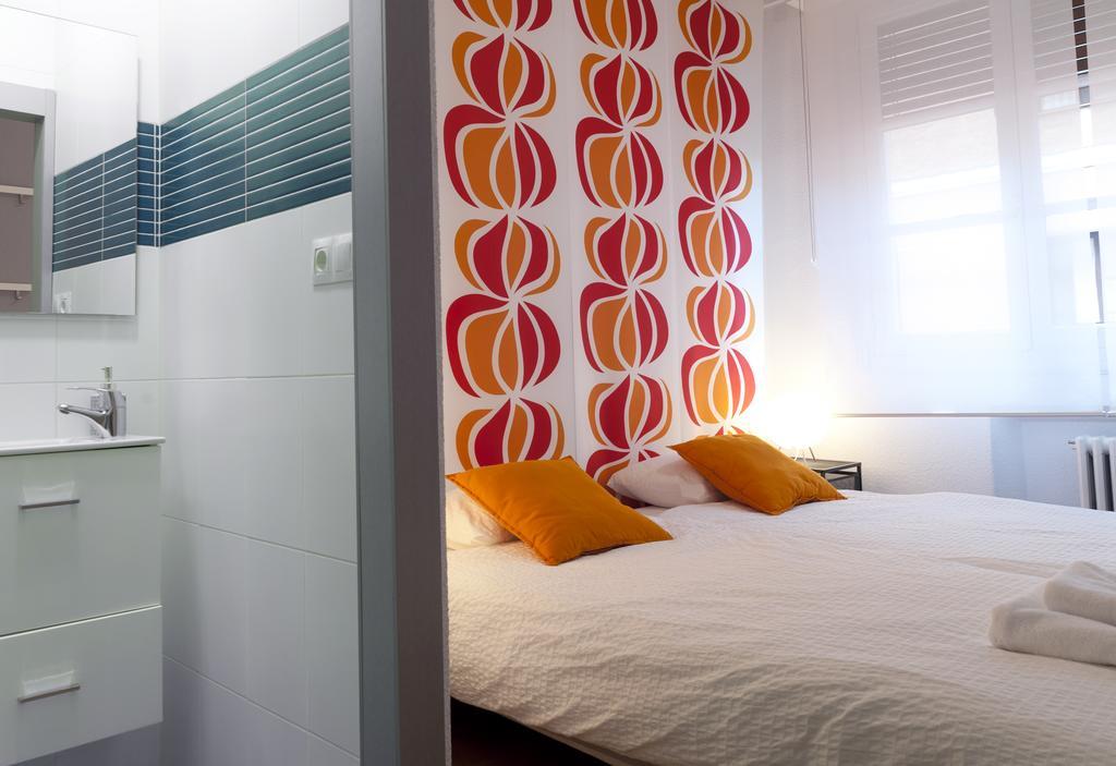 Woohoo Hostal Madrid Bilik gambar
