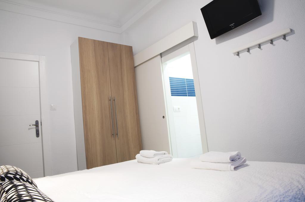 Woohoo Hostal Madrid Bilik gambar