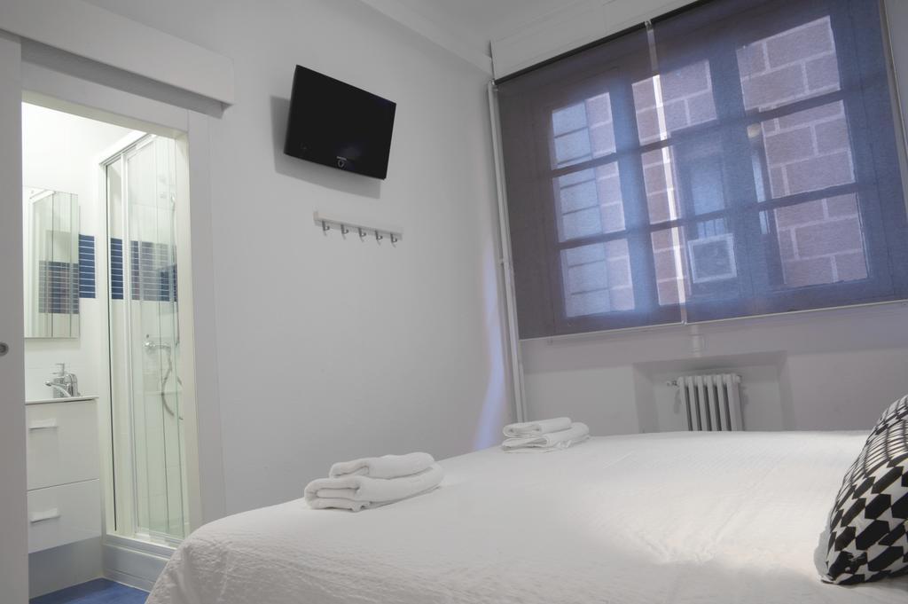 Woohoo Hostal Madrid Bilik gambar