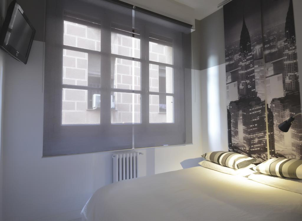 Woohoo Hostal Madrid Bilik gambar