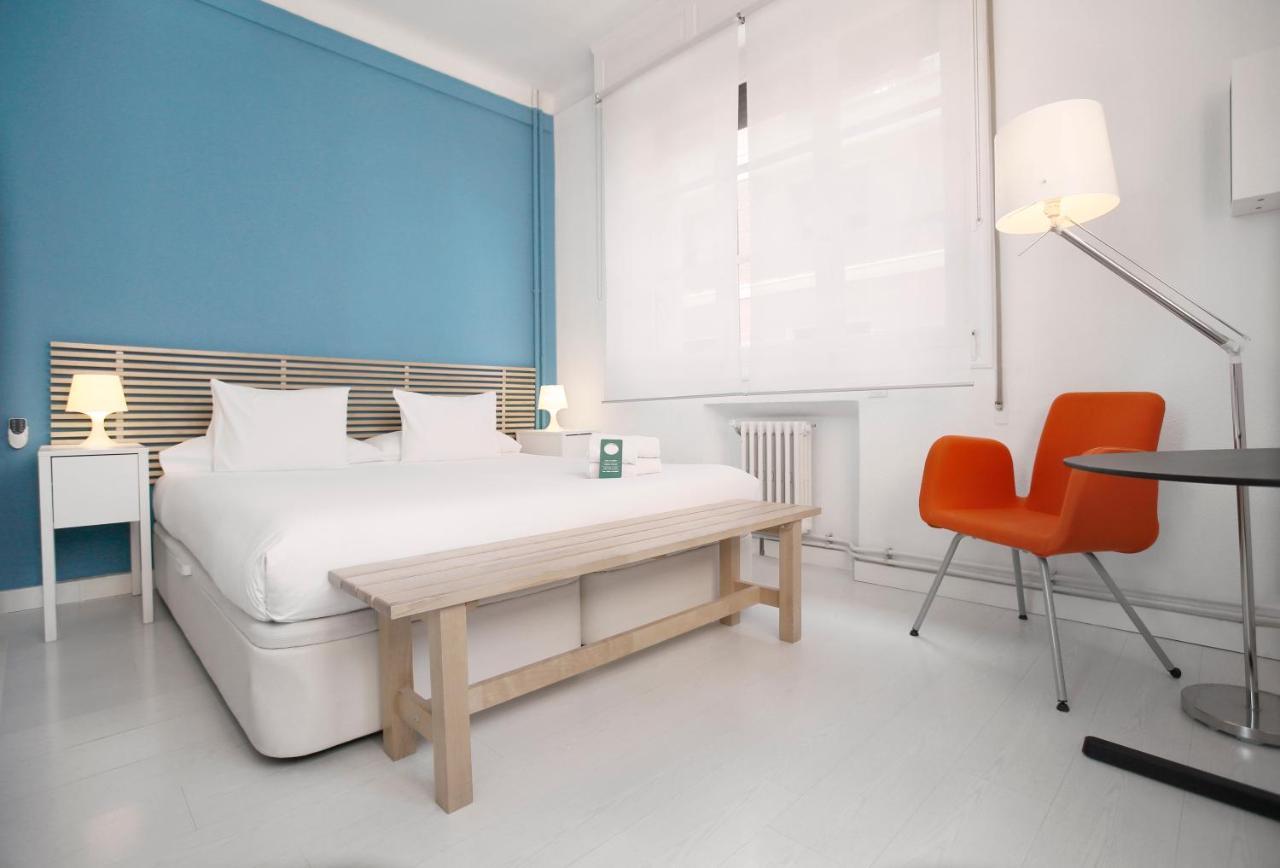 Woohoo Hostal Madrid Luaran gambar